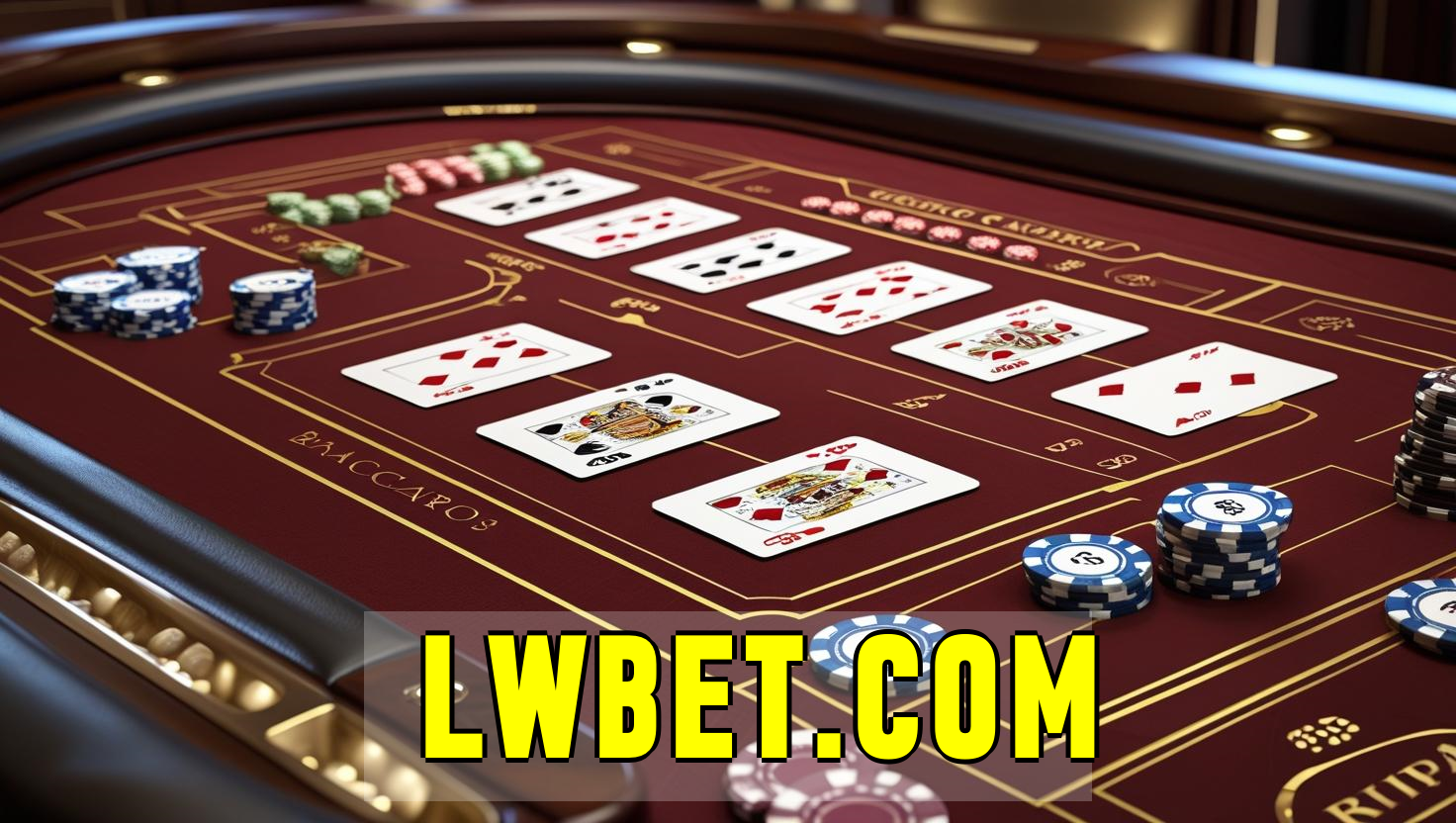 lwbet: Caça-níqueis e Bônus Imperdíveis no Cassino ao Vivo!