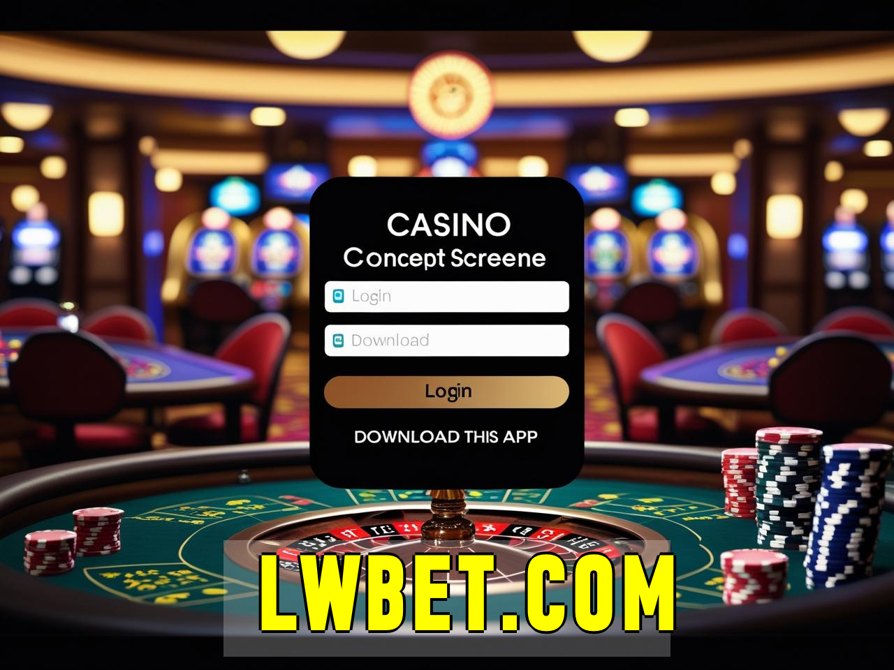 lwbet Brasil – O App de Cassino Completo na Palma da Sua Mão!