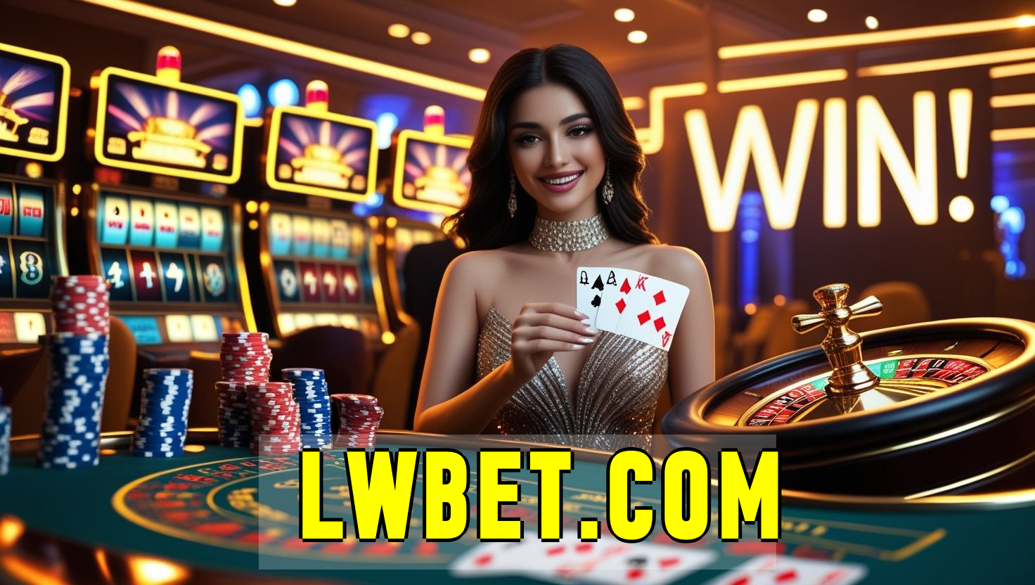 lwbet  – A Maior Seleção de Jogos Ao Vivo e Cassino Online