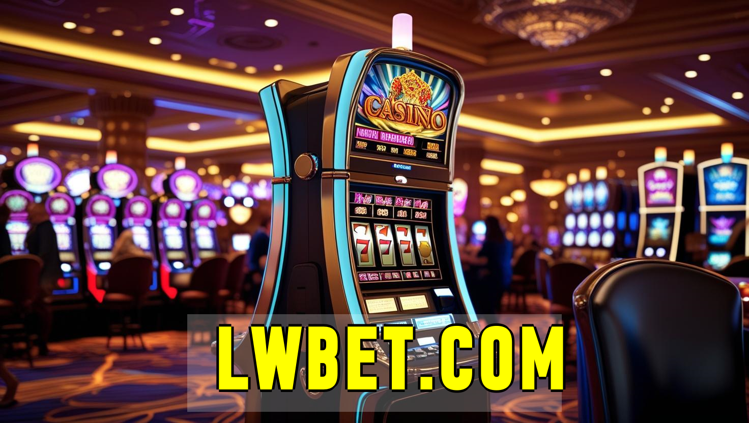 lwbet – Apostas Altas e Emoção nos Melhores Slots de Vídeo